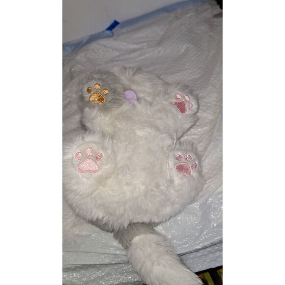 A Little Live Pets Interactive Kitten Plush Stuffed Animal Toy Electronic - Picture 5 of 7